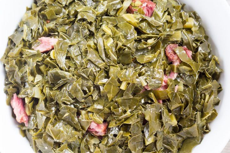 How To Cook Collards In A Pressure Cooker
