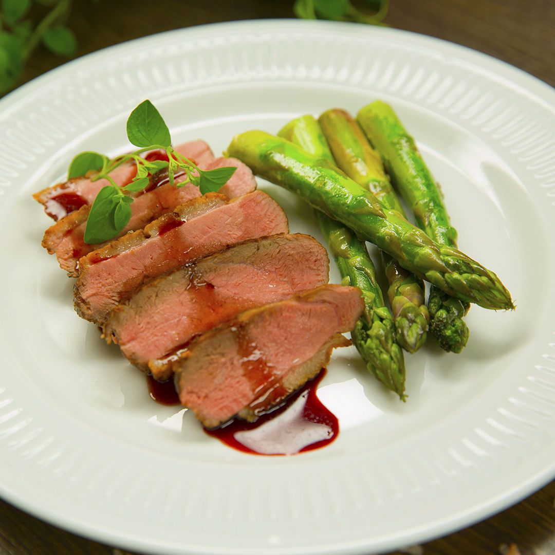 How To Cook Duck Breast Tender