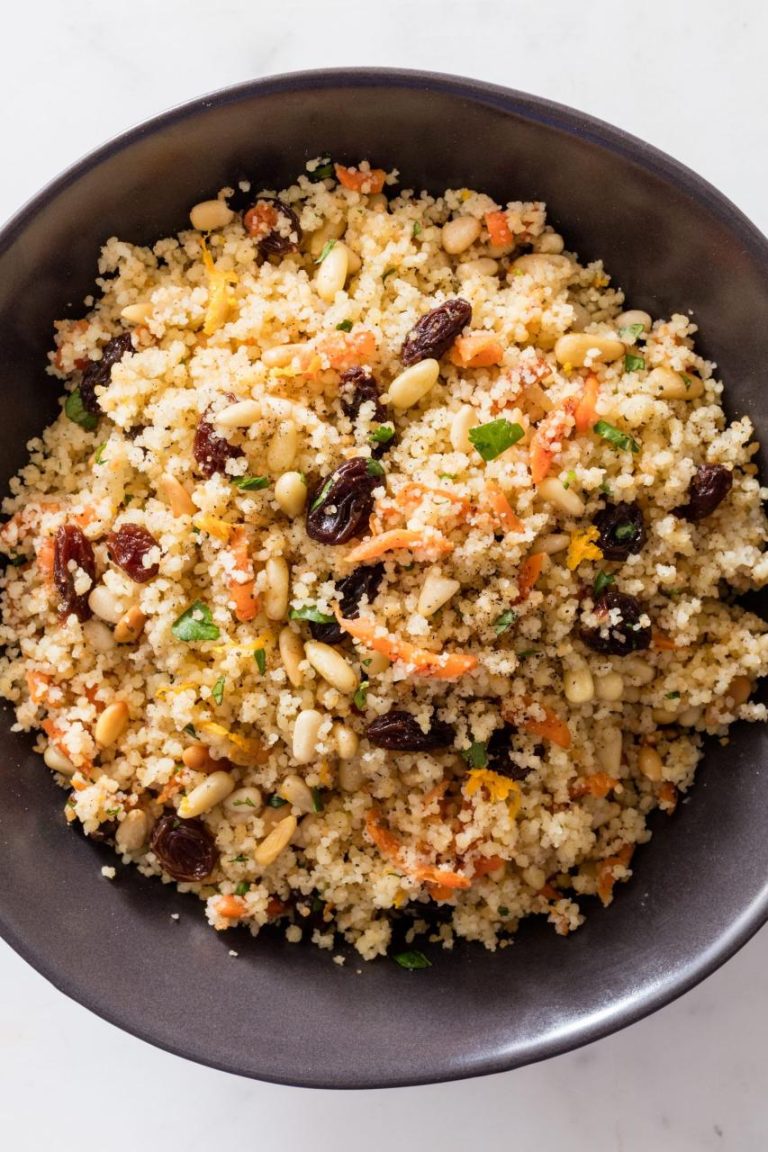 How To Cook Couscous For One
