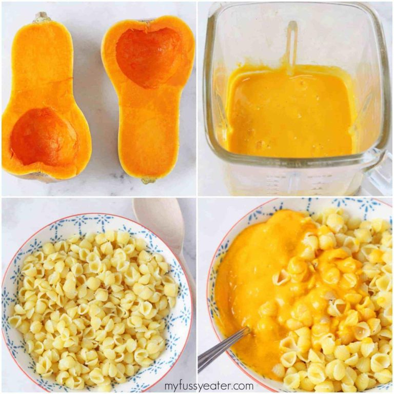 How To Cook Squash For Baby