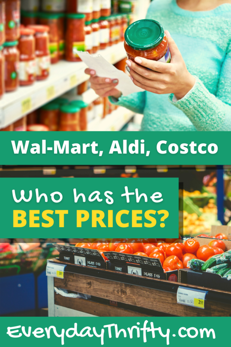What Grocery Is Cheapest