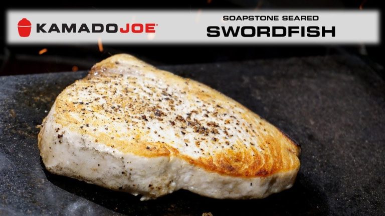 How To Cook Swordfish Cast Iron