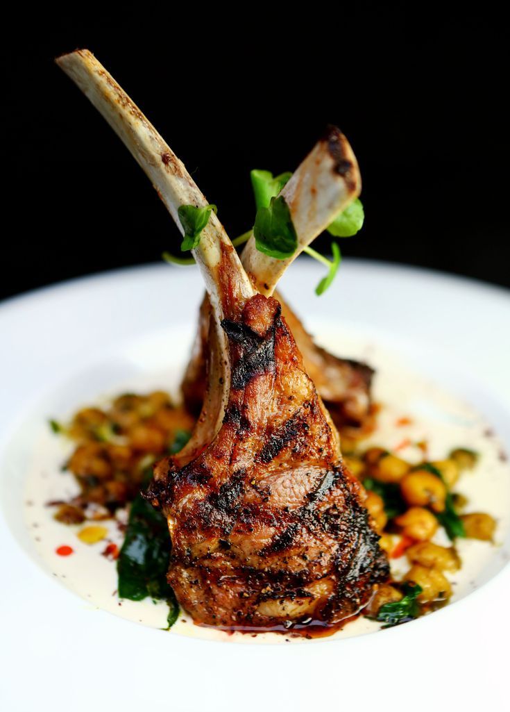 How To Cook The Perfect Lamb Chops