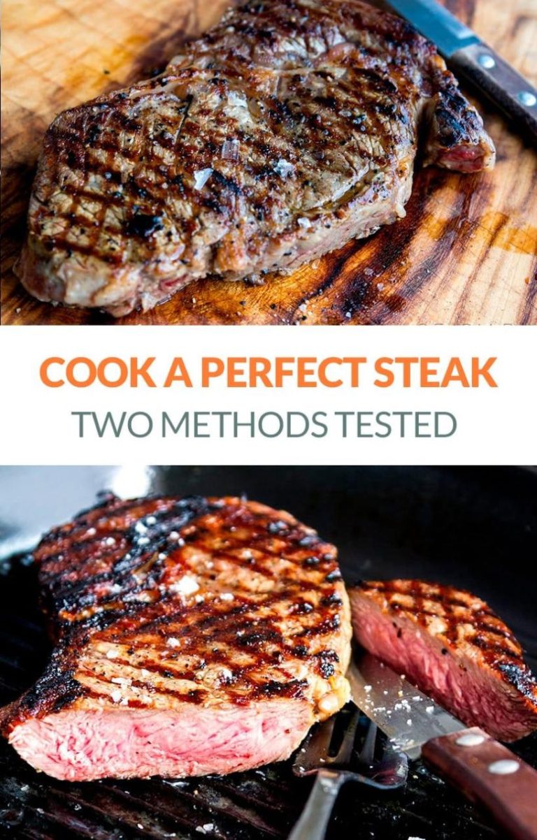 How To Cook The Perfect Beef Steak