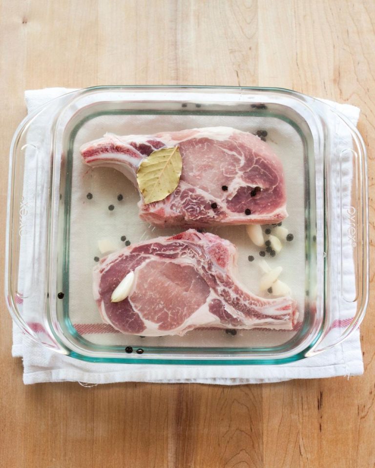 How To Cook The Perfect Lamb Chop