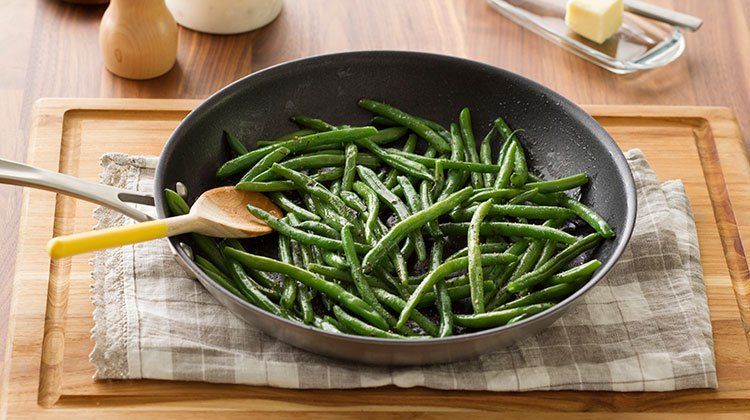 How To Cook The Perfect Green Beans