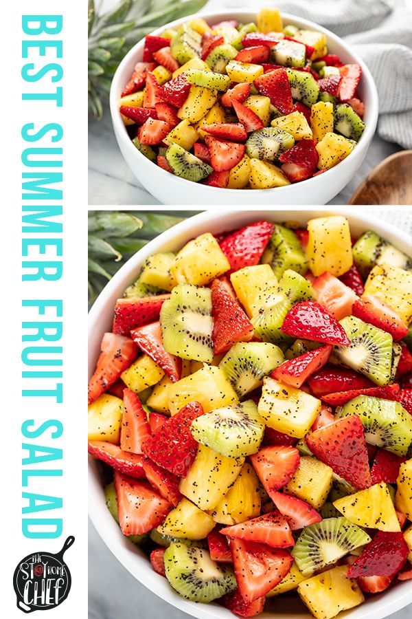 Budget Fruit Salad Recipe