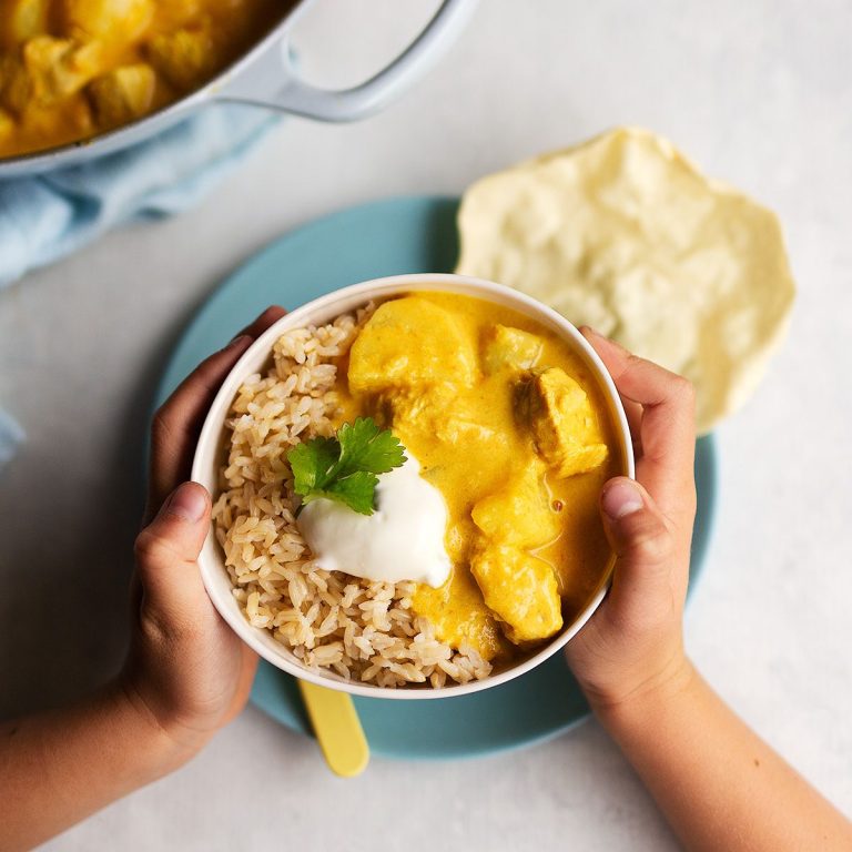 How To Cook The Perfect Chicken Curry