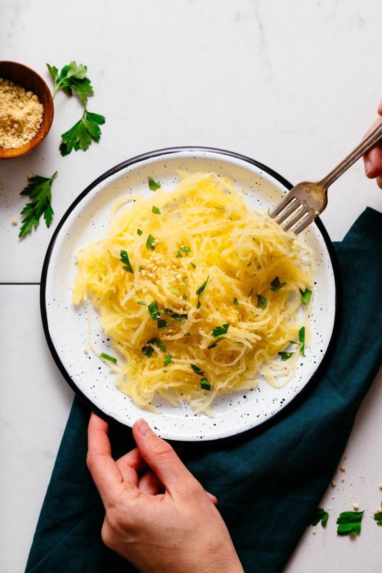 How To Cook Spaghetti Squash Noodles