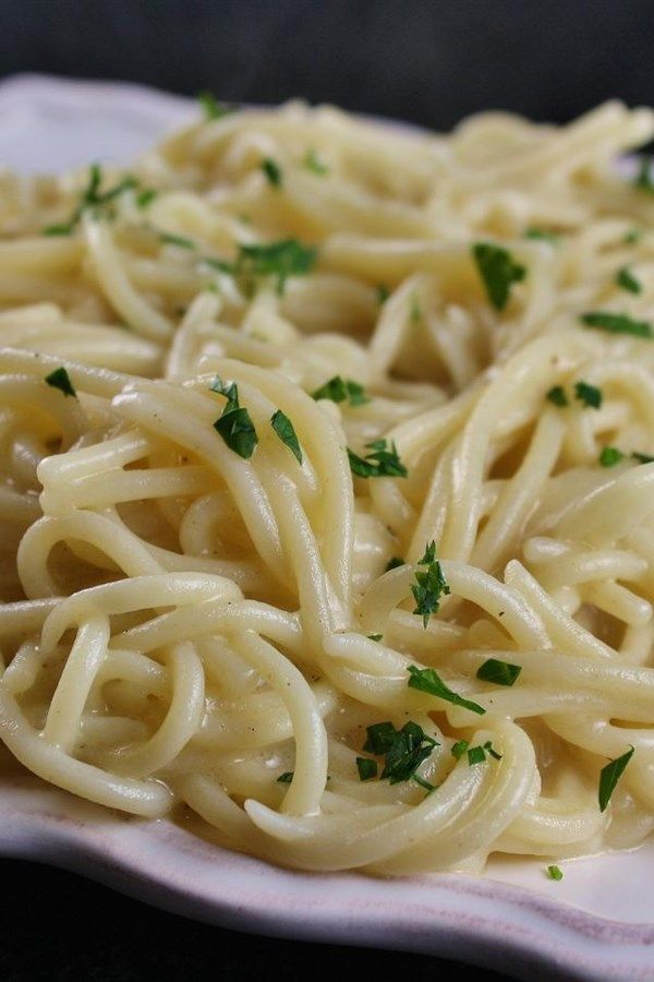 Cheap Easy Pasta Dishes