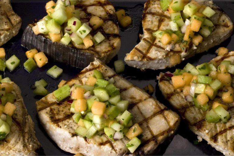 How To Cook Swordfish Steaks On The Grill