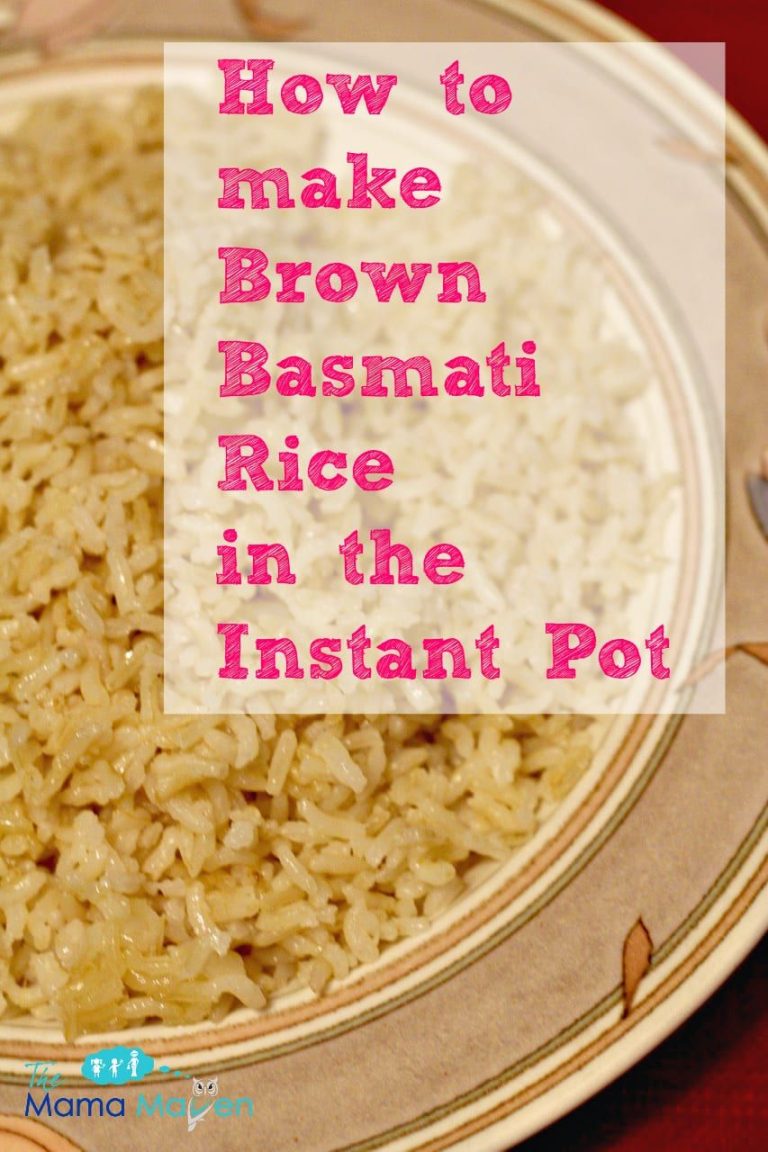 How To Cook The Perfect Brown Basmati Rice