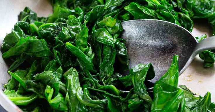How To Cook Spinach In Microwave