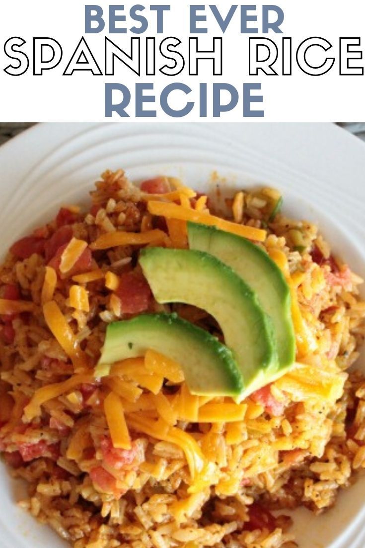 How To Cook Spanish Rice In A Pressure Cooker