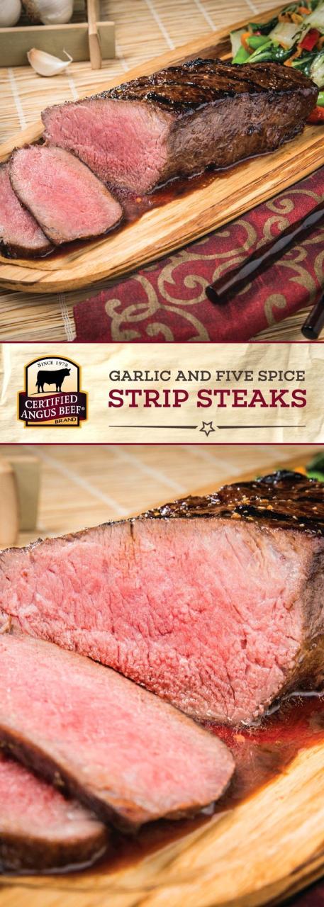 How To Cook The Perfect Angus Steak