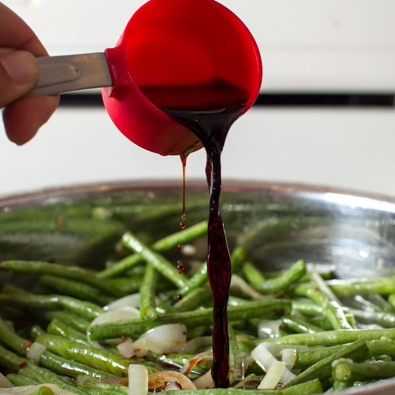 How To Cook String Beans Adobo