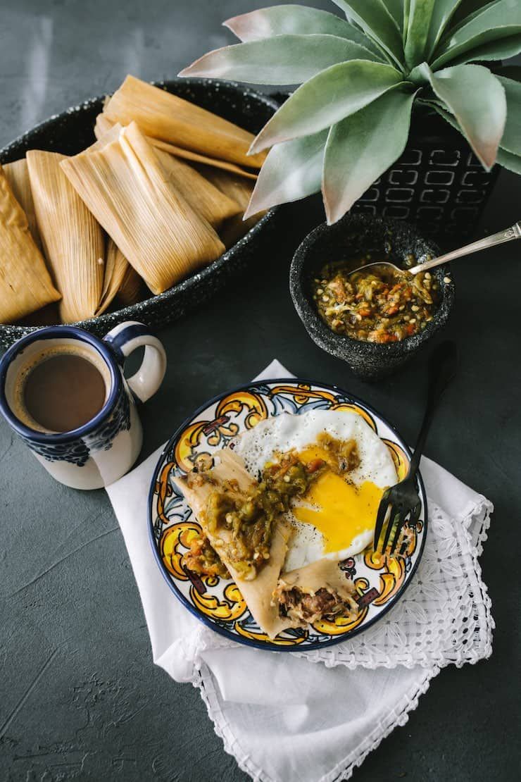 How To Cook Tamales In Instant Pot