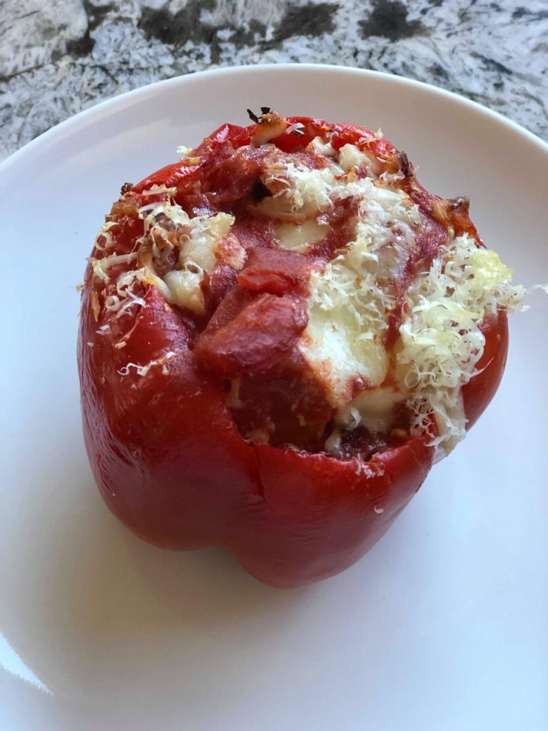 How To Cook Stuffed Peppers In Instant Pot