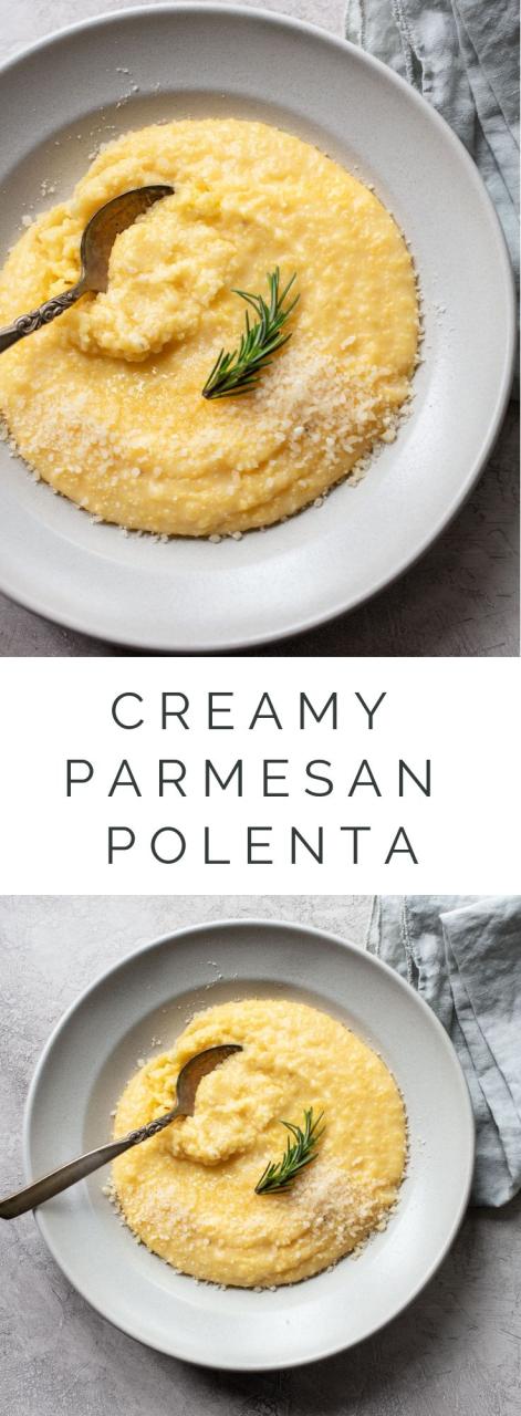 How To Cook The Best Polenta