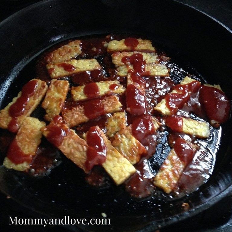 How To Cook Tempeh Fry