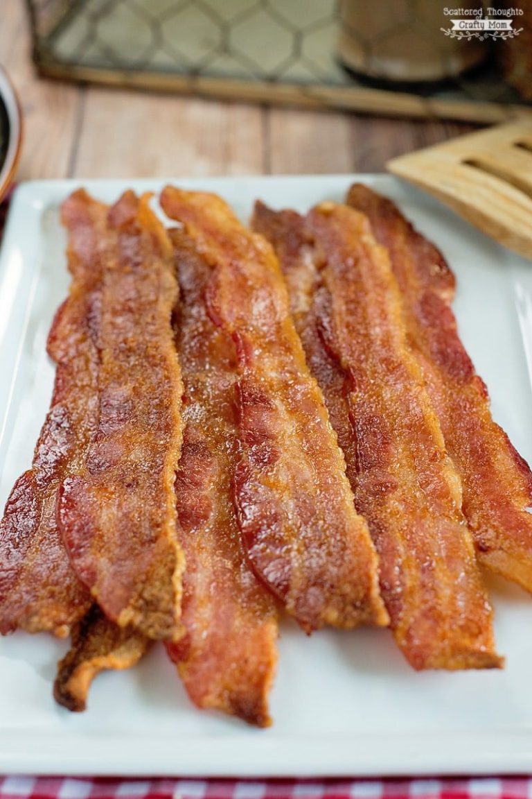 How To Cook The Perfect Bacon