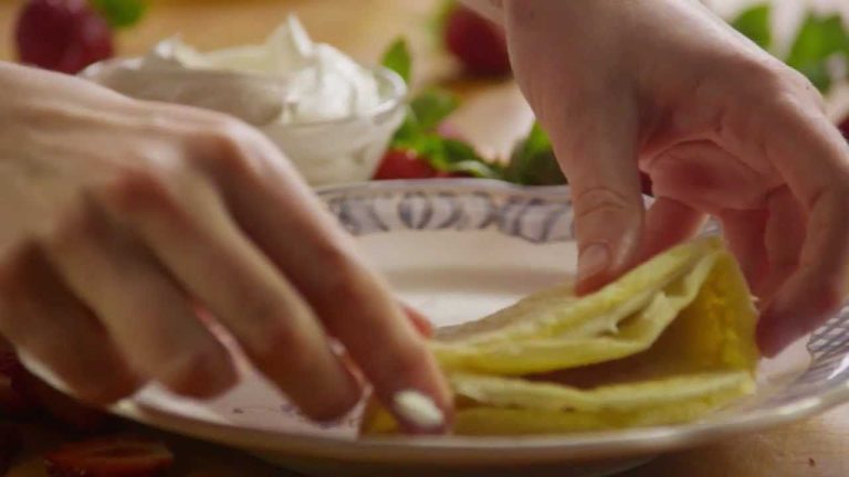 How To Cook The Perfect Crepe