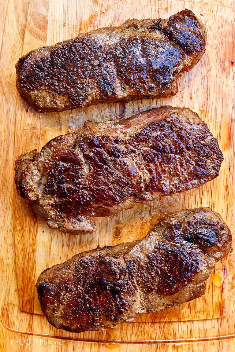 How To Cook Steak Tips In A Skillet