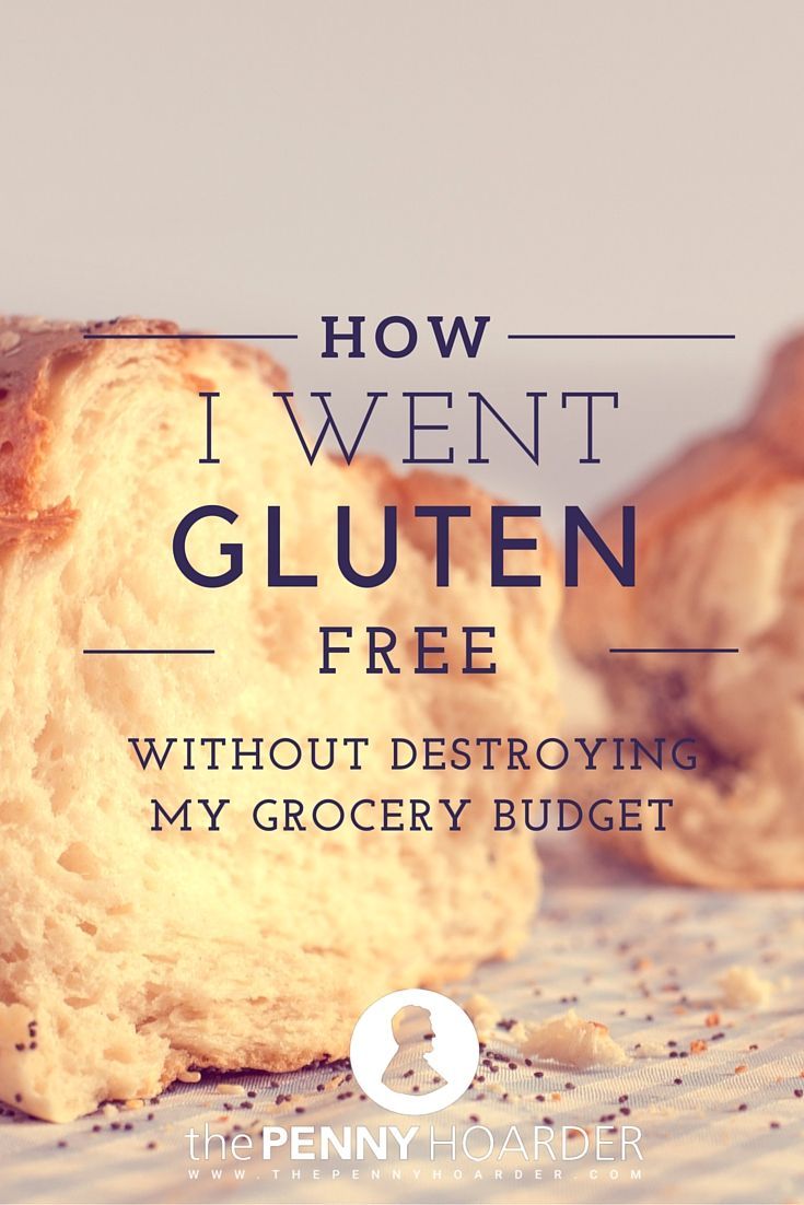 Inexpensive Gluten Free Food