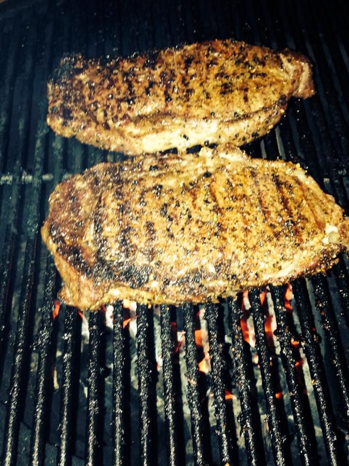 How To Cook Steak On Charcoal Grill