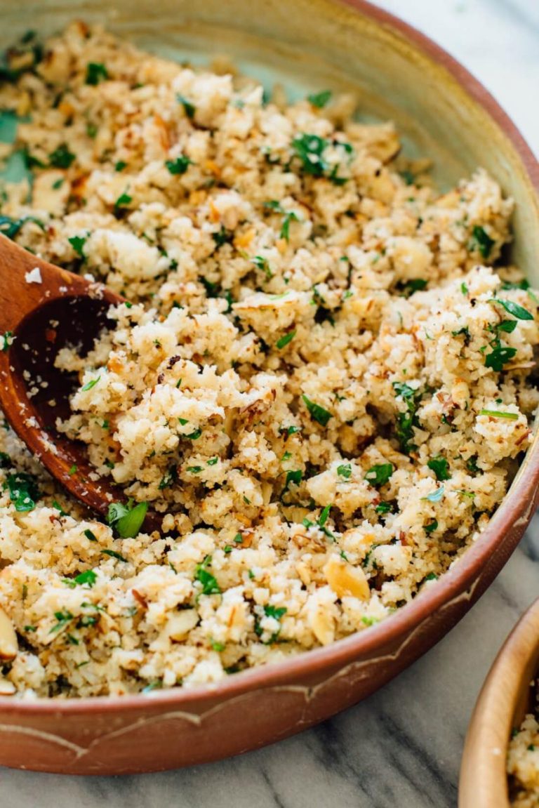 How To Cook The Best Cauliflower Rice