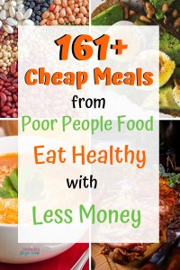 Cheap Meals For Single Moms
