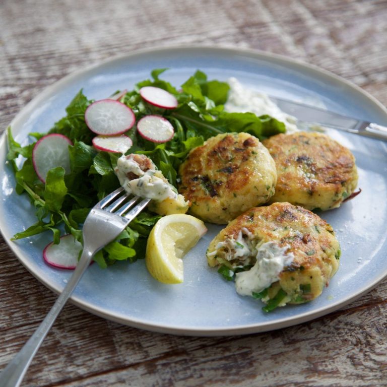 How To Cook The Perfect Fish Cakes