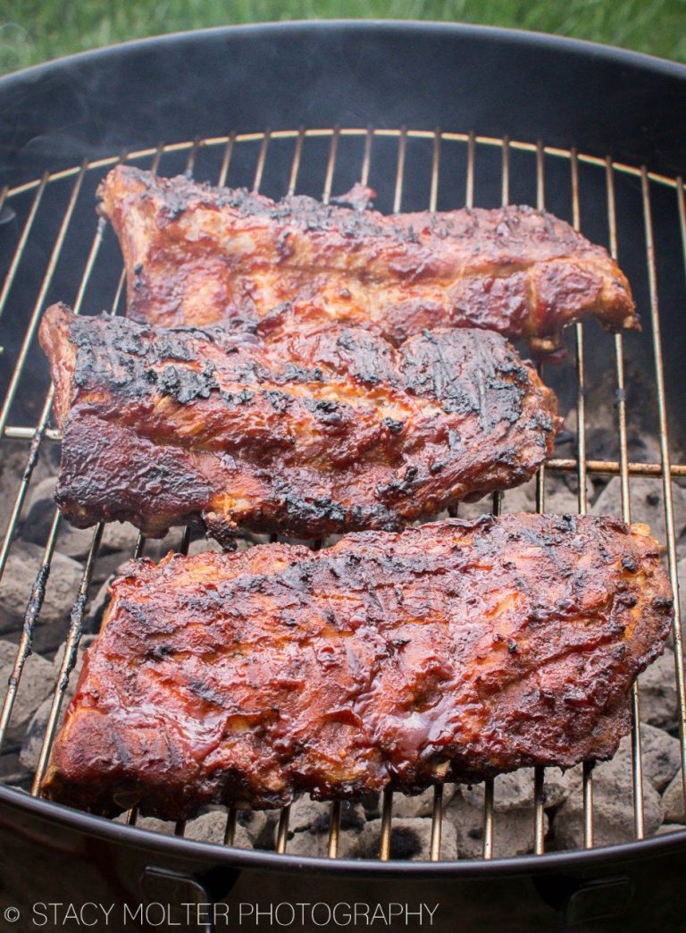 How To Cook Spare Ribs On The Grill