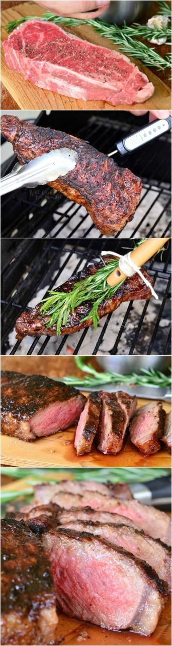 How To Cook Steak Tips On Charcoal Grill