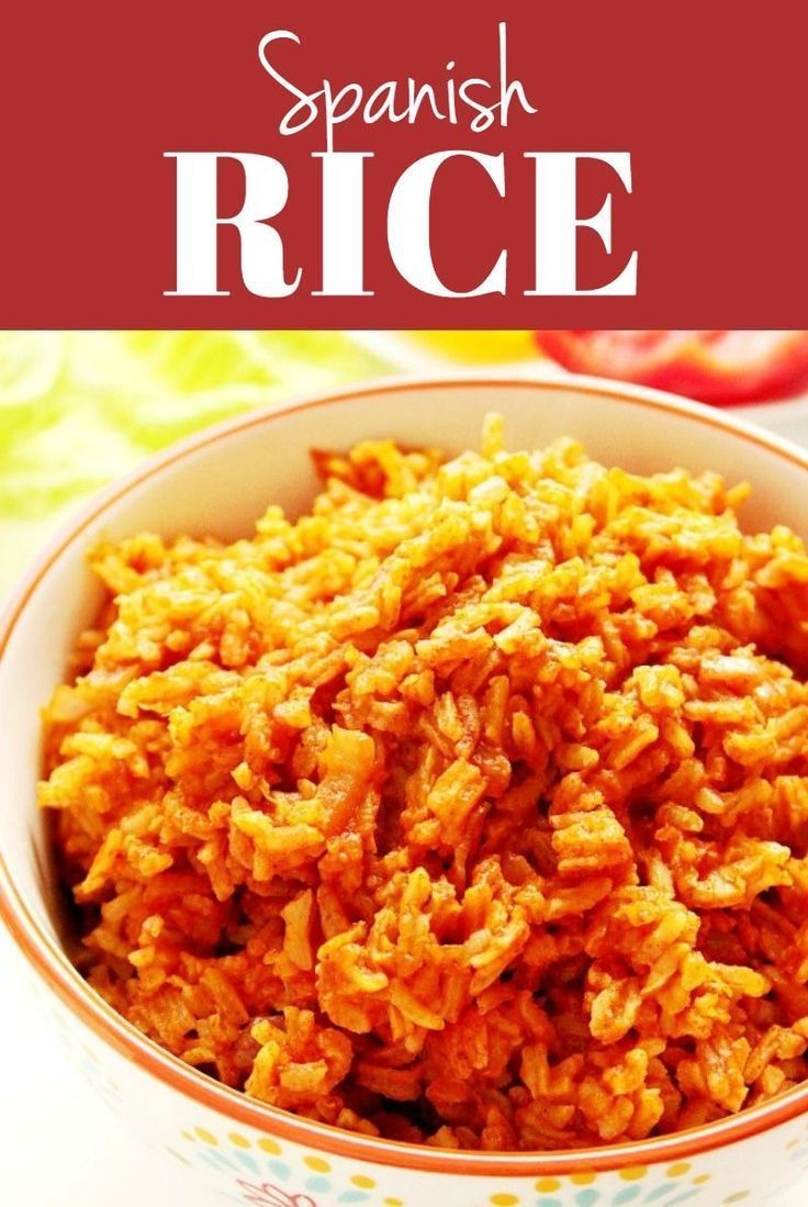 How To Cook Spanish Rice From Scratch