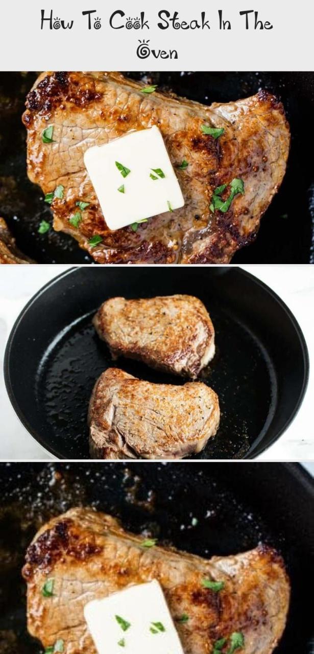 How To Cook Tender Steak Tips In The Oven
