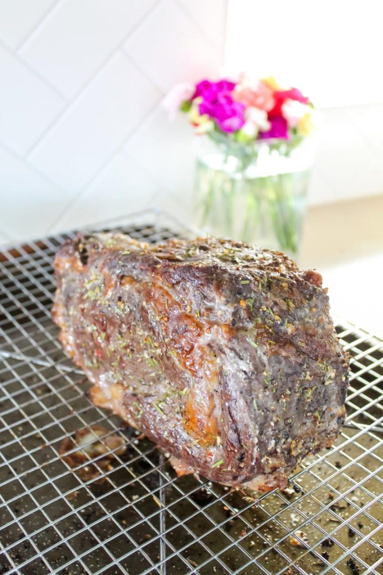 How To Cook The Best Prime Rib Ever