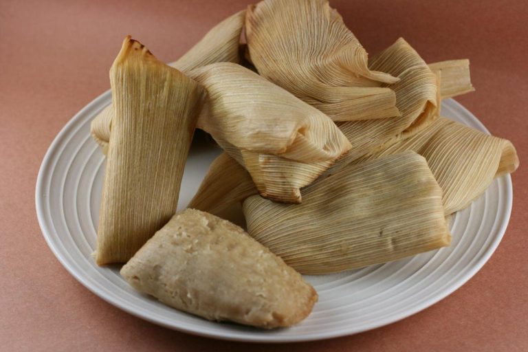 How To Cook Tamales In Microwave