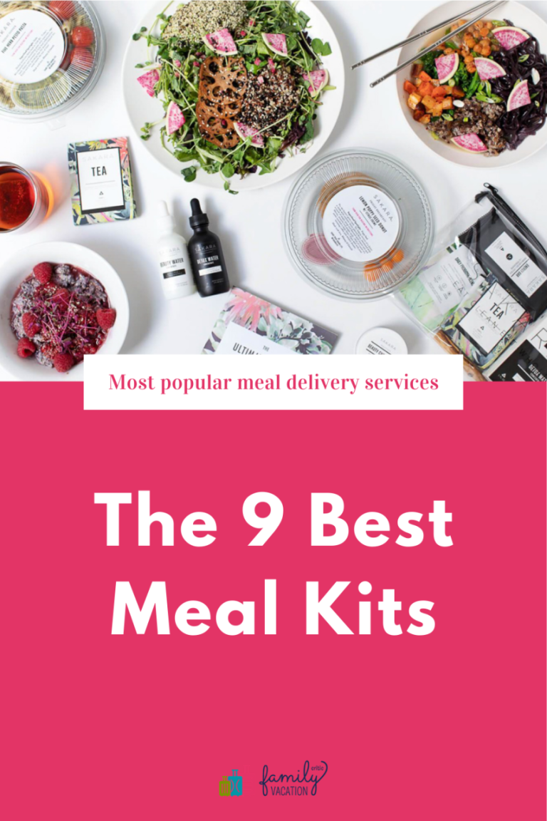 Best Meal Services For Singles