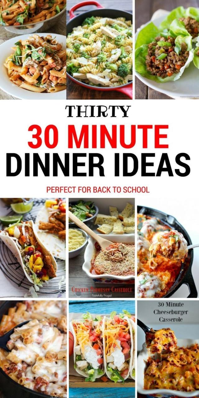 Cheap Dinner Meals For 8