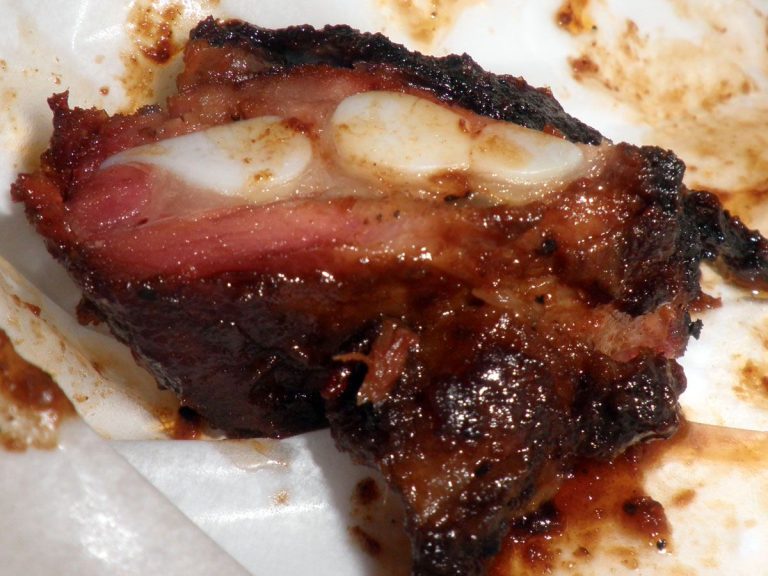 How To Cook Spare Rib Tips