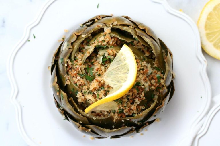 How To Cook The Perfect Artichoke