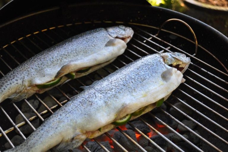 How To Cook The Best Trout