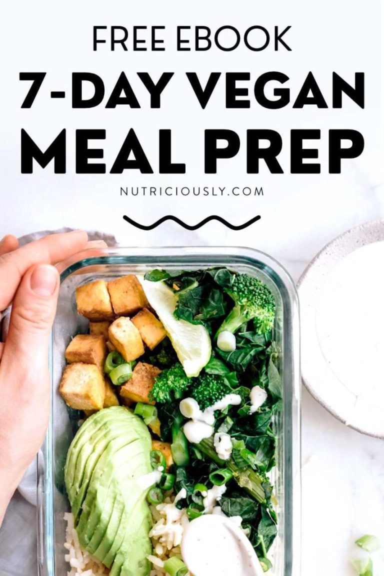 Healthy Vegetarian Meal Plan On A Budget