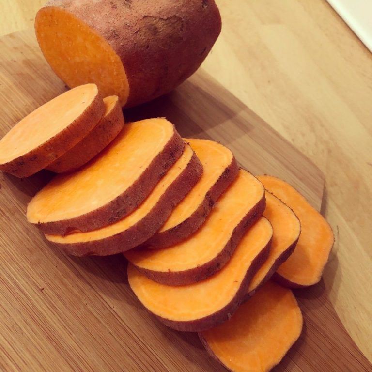 How To Cook Sweet Potatoes For Dogs