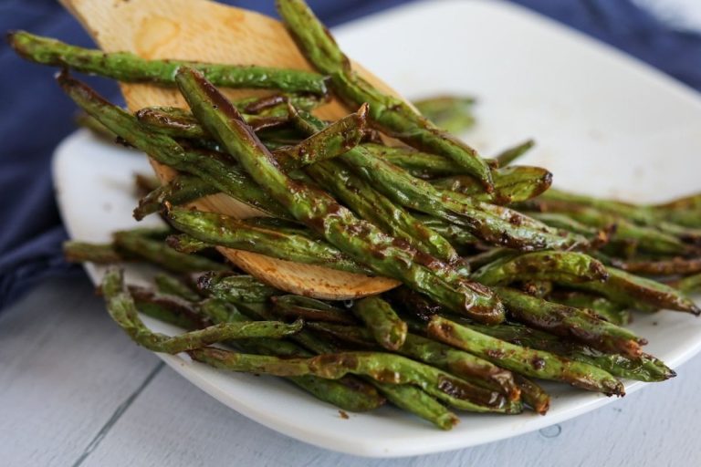 How To Cook String Beans In Air Fryer