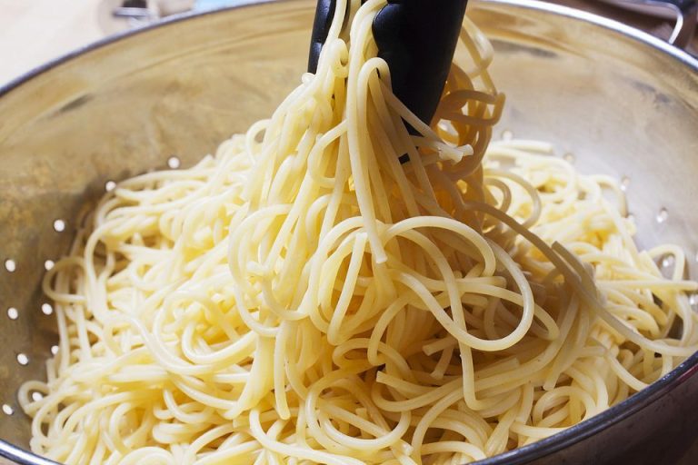 How To Cook Spaghetti Properly