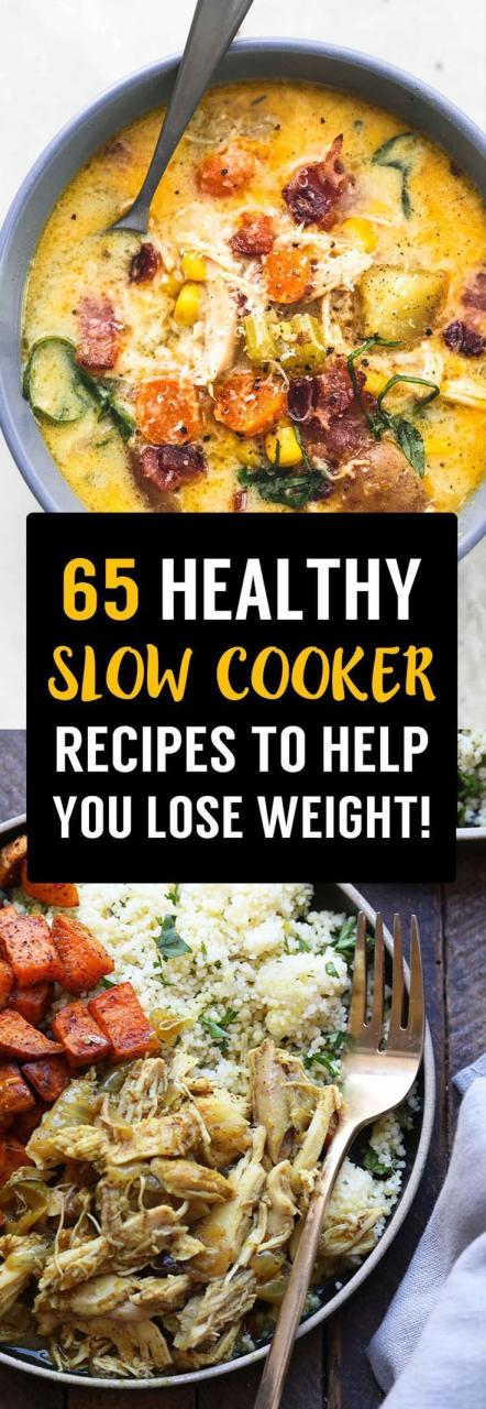 Cheap Slow Cooker Meals For 2
