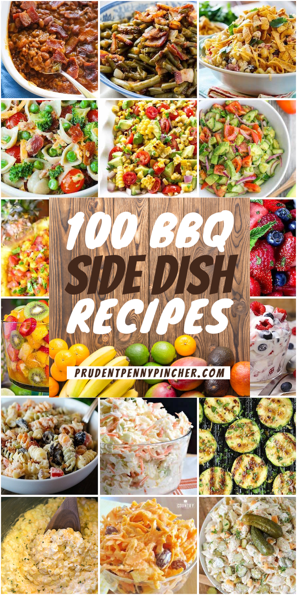 Cheap Easy Side Dishes For Bbq