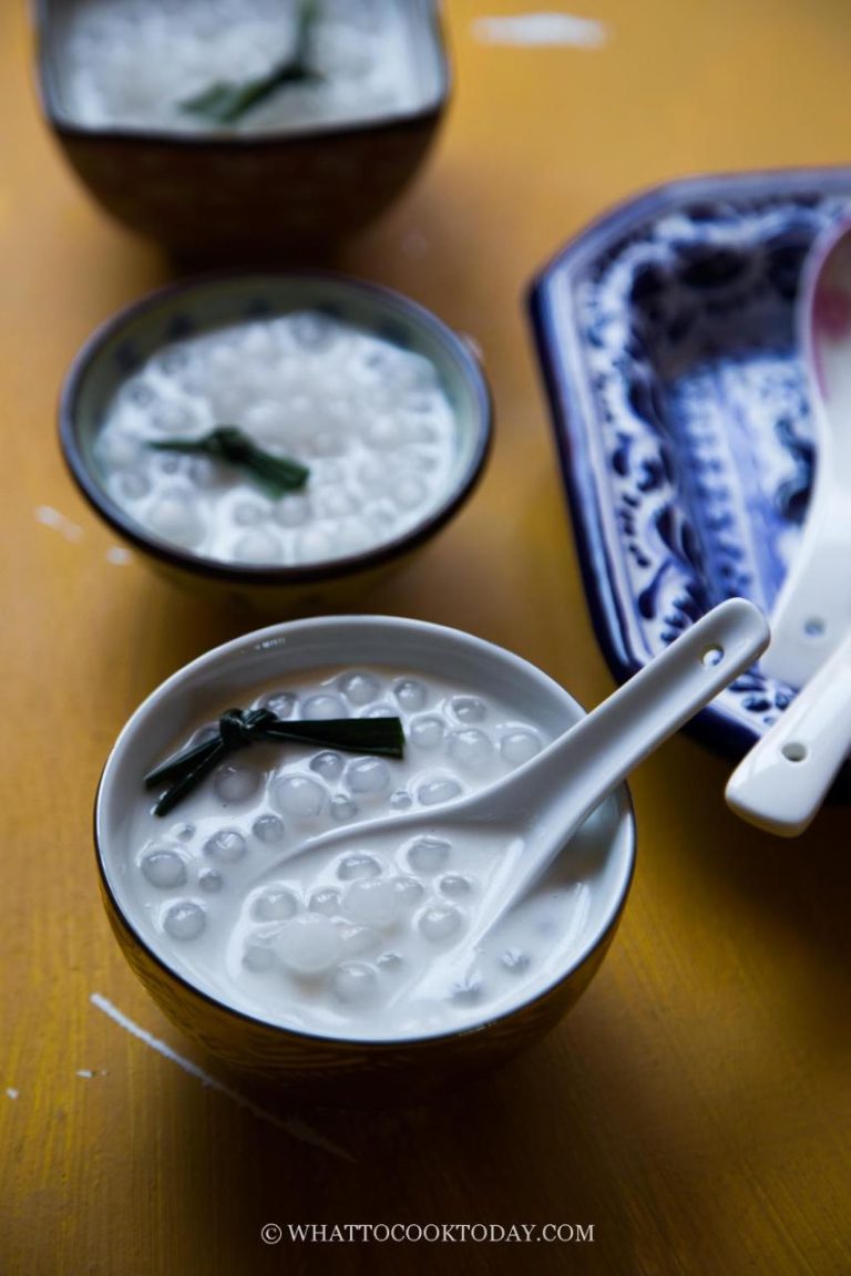 How To Cook Tapioca Pearls For Milk Tea